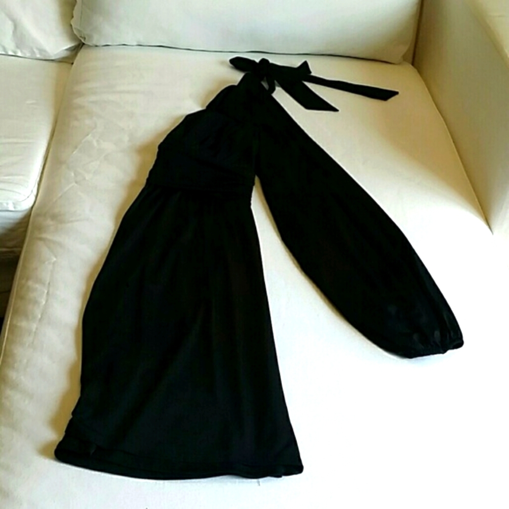 Sexy Arden B black dress